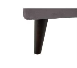 Meilleur prix 🎉 TIME Canap&eacute; 3 places OSLO tissu bella dark grey ✔️ -Espace Déco Magasin 5907690918019 A