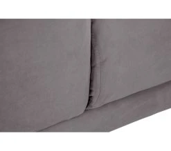 Meilleur prix 🎉 TIME Canap&eacute; 3 places OSLO tissu bella dark grey ✔️ -Espace Déco Magasin 5907690918019 Z5