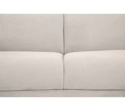 Meilleur prix 😀 TIME Canapé 3 places OSLO tissu bella galet(silver) ✨ 20 Meilleur prix 😀 TIME Canapé 3 places OSLO tissu bella galet(silver) ✨ -Espace Déco Magasin 5907690918026 D