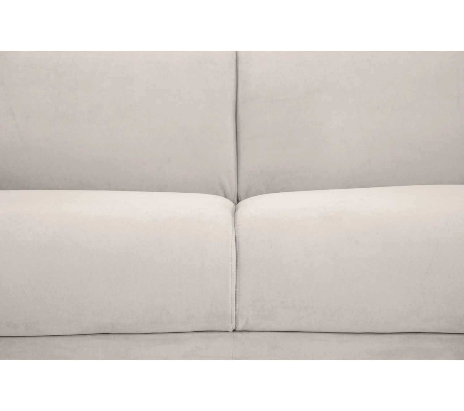 Meilleur prix 😀 TIME Canapé 3 places OSLO tissu bella galet(silver) ✨ 8 Meilleur prix 😀 TIME Canapé 3 places OSLO tissu bella galet(silver) ✨ – Image 6