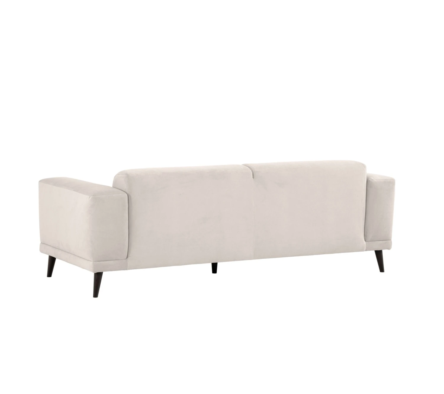 Meilleur prix 😀 TIME Canapé 3 places OSLO tissu bella galet(silver) ✨ 7 Meilleur prix 😀 TIME Canapé 3 places OSLO tissu bella galet(silver) ✨ – Image 5