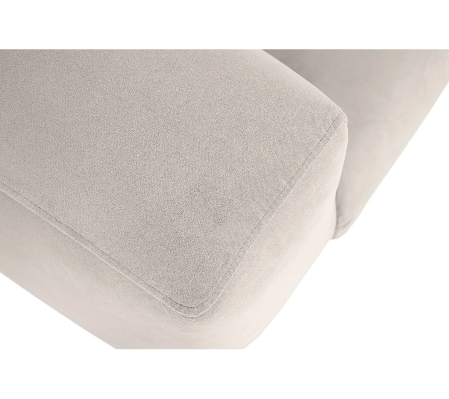 Meilleur prix 😀 TIME Canapé 3 places OSLO tissu bella galet(silver) ✨ 11 Meilleur prix 😀 TIME Canapé 3 places OSLO tissu bella galet(silver) ✨ – Image 9