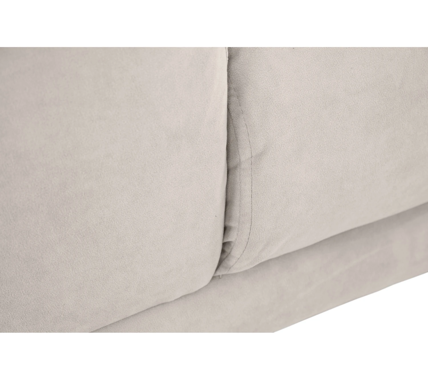 Meilleur prix 😀 TIME Canapé 3 places OSLO tissu bella galet(silver) ✨ 13 Meilleur prix 😀 TIME Canapé 3 places OSLO tissu bella galet(silver) ✨ – Image 11