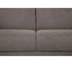 De gros 👏 TIME Canap&eacute; 3 places OSLO tissu enjoy marron glac&eacute; ✨ -Espace Déco Magasin 5907690918170 D