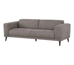 De gros 👏 TIME Canap&eacute; 3 places OSLO tissu enjoy marron glac&eacute; ✨ -Espace Déco Magasin 5907690918170 P