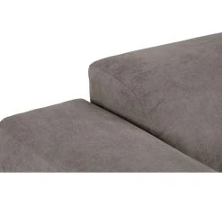 De gros 👏 TIME Canap&eacute; 3 places OSLO tissu enjoy marron glac&eacute; ✨ -Espace Déco Magasin 5907690918170 Z4