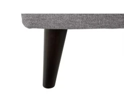 Coupon ❤️ TIME Canap&eacute; 3 places OSLO tissu malmo new 90 gris clair 🎉 -Espace Déco Magasin 5907690918224 A