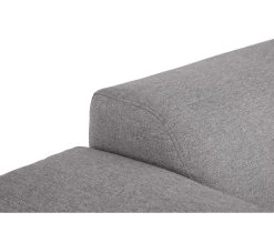 Coupon ❤️ TIME Canap&eacute; 3 places OSLO tissu malmo new 90 gris clair 🎉 -Espace Déco Magasin 5907690918224 Z4