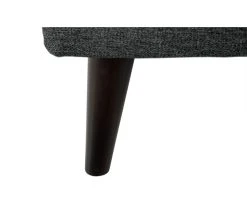 Tout neuf ⭐ TIME Canap&eacute; 3 places OSLO tissu malmo new 96 anthracite 🎉 -Espace Déco Magasin 5907690918231 A