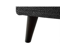 Meilleur prix 😍 TIME Canap&eacute; 3 places OSLO tissu love anthracite 26 🧨 -Espace Déco Magasin 5907690918897 A