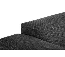 Meilleur prix 😍 TIME Canap&eacute; 3 places OSLO tissu love anthracite 26 🧨 -Espace Déco Magasin 5907690918897 Z4