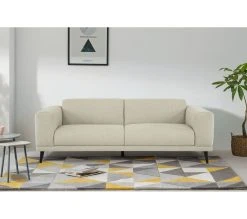 Les meilleures critiques de 🧨 TIME Canap&eacute; 3 places OSLO tissu love ficelle 15 🌟