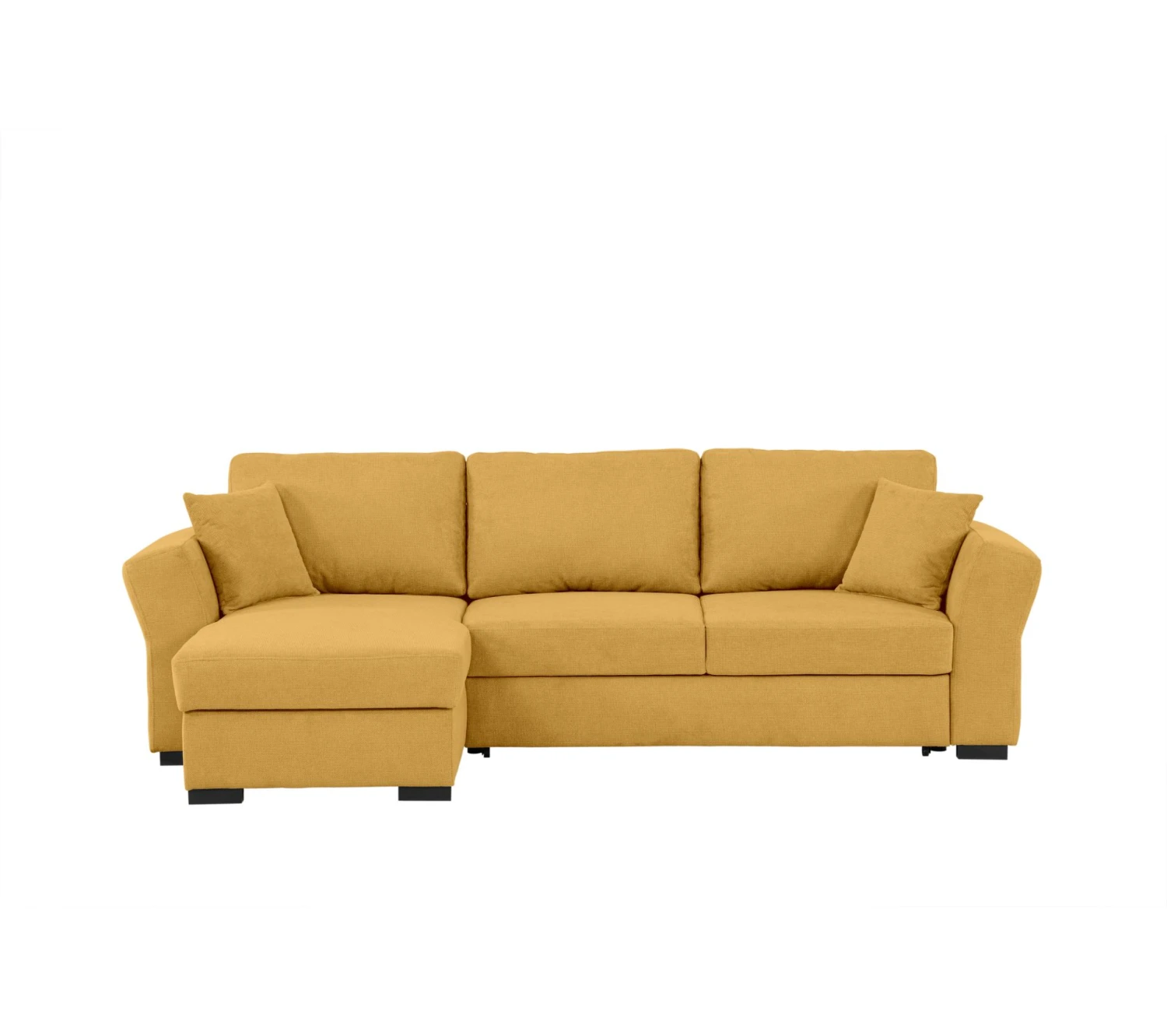 Acheter 😀 TIME Canapé convertible méridienne réversible CASABLANCA tissu Crown curcuma 10 ✨ 4 Acheter 😀 TIME Canapé convertible méridienne réversible CASABLANCA tissu Crown curcuma 10 ✨ – Image 2