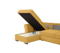 Acheter 😀 TIME Canapé convertible méridienne réversible CASABLANCA tissu Crown curcuma 10 ✨ 30 Acheter 😀 TIME Canapé convertible méridienne réversible CASABLANCA tissu Crown curcuma 10 ✨ -Espace Déco Magasin 5907690923747 Z5