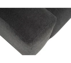 Coupon 💯 TIME Canap&eacute; 3 places pieds bois OSLO tissu crown &eacute;b&egrave;ne 🔥 -Espace Déco Magasin 5907690927059 Z3