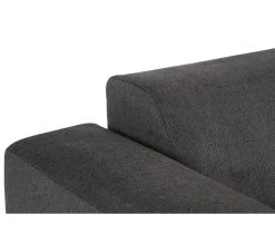 Coupon 💯 TIME Canap&eacute; 3 places pieds bois OSLO tissu crown &eacute;b&egrave;ne 🔥 -Espace Déco Magasin 5907690927059 Z4