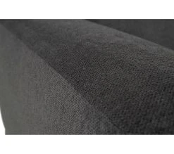 Coupon 💯 TIME Canap&eacute; 3 places pieds bois OSLO tissu crown &eacute;b&egrave;ne 🔥 -Espace Déco Magasin 5907690927059 Z7