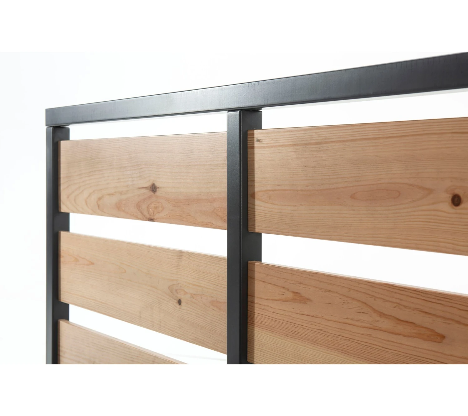 Bon marché 🎉 TIME Lit 140x190 cm ARTHUR anthracite et pin massif ⌛ 7 Bon marché 🎉 TIME Lit 140x190 cm ARTHUR anthracite et pin massif ⌛ – Image 5