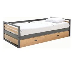 Grosses soldes ❤️ Tiroir gigogne TIME ARTHUR 2 ⌛ -Espace Déco Magasin 8435178396907 Z3